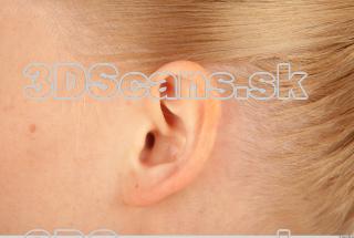 Photo reference of ear 0001